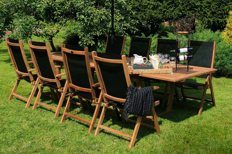 Utestol Framtid 57xd69xh107cm Vikbar Trä: Akacia - Utemöbler & utemiljö - Utestol & trädgårdsstol - Matstol & karmstol utomhus