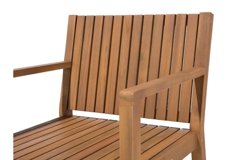 Utestol Torared med Dyna 8-pack - Brun - Utemöbler & utemiljö - Utestol & trädgårdsstol - Matstol & karmstol utomhus
