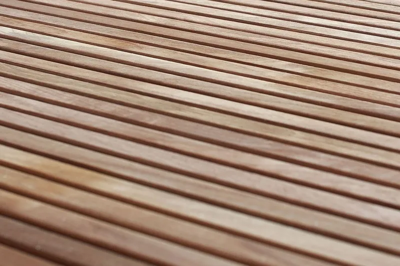 Viareggio Trädgårdsstol 6 St 53 cm - Trä/Natur - Utemöbler & utemiljö - Utestol & trädgårdsstol - Matstol & karmstol utomhus