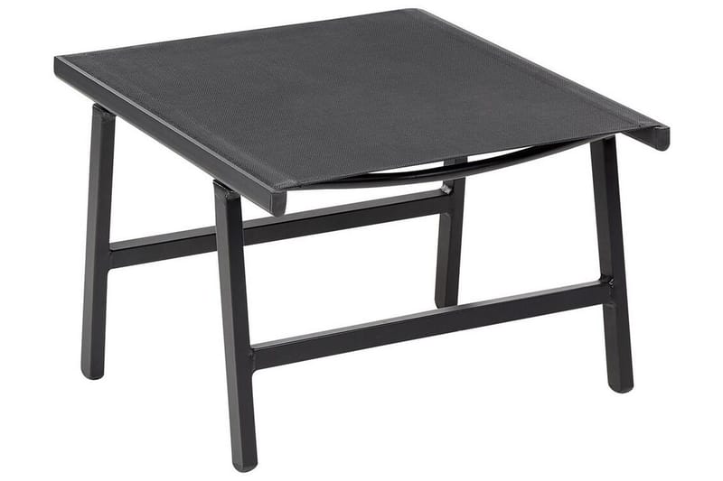 Montmagny Solstol 54x60 cm - Svart - Utemöbler & utemiljö - Utestol & trädgårdsstol - Solstol