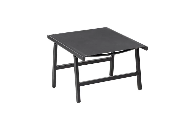 Montmagny Solstol 54x60 cm - Svart - Utemöbler & utemiljö - Utestol & trädgårdsstol - Solstol