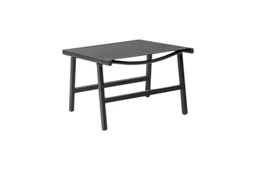 Montmagny Solstol 54x60 cm - Svart - Utemöbler & utemiljö - Utestol & trädgårdsstol - Solstol