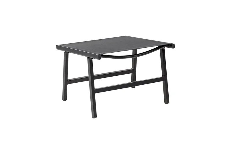 Montmagny Solstol 54x60 cm - Svart - Utemöbler & utemiljö - Utestol & trädgårdsstol - Solstol