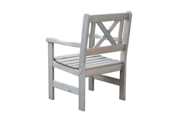 Olivo Utefåtölj - Grå - Möbler - Fåtölj & stolar - Matstol & köksstol
