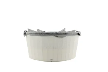 Padova Solsäng - Vit - Utemöbler & utemiljö - Loungemöbler - Solbädd