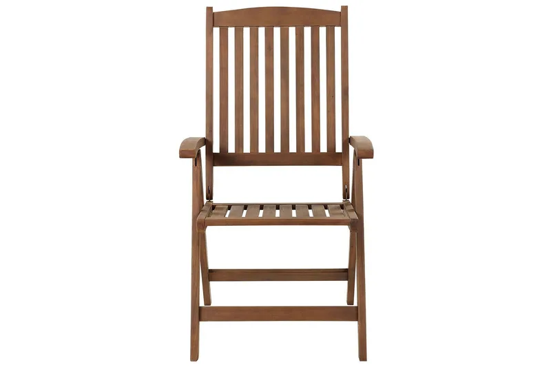 Paolo Positionsstol - Mörkbrun/Grå - Utemöbler & utemiljö - Utestol & trädgårdsstol - Positionsstol