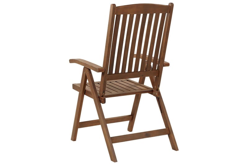 Paolo Positionsstol - Mörkbrun/Beige - Utemöbler & utemiljö - Utestol & trädgårdsstol - Positionsstol