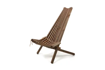 Park Solstol 2 st - Brun - Utemöbler & utemiljö - Loungemöbler - Loungestol utomhus