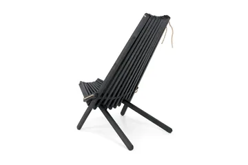 Park Solstol 2 st - Svart - Utemöbler & utemiljö - Loungemöbler - Loungestol utomhus