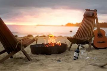 Park Solstol - Brun - Utemöbler & utemiljö - Utestol & trädgårdsstol - Utefåtölj & loungefåtölj