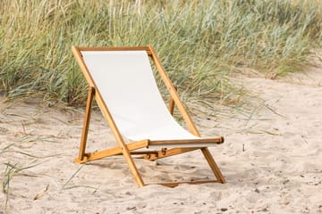 Peachy Solstol 57x105 cm - Trä/Natur - Utemöbler & utemiljö - Utestol & trädgårdsstol - Utefåtölj & loungefåtölj