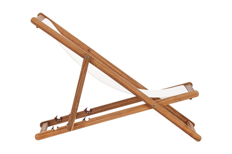 Peachy Solstol 57x105 cm - Trä/Natur - Utemöbler & utemiljö - Utestol & trädgårdsstol - Utefåtölj & loungefåtölj