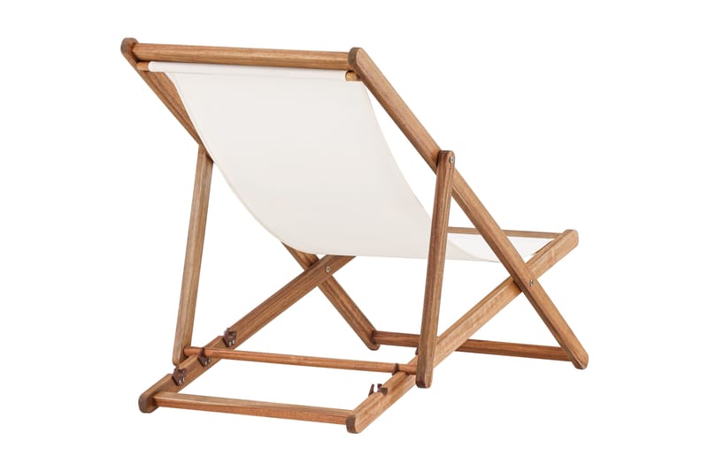 Peachy Solstol 57x105 cm - Trä/Natur - Utemöbler & utemiljö - Utestol & trädgårdsstol - Utefåtölj & loungefåtölj