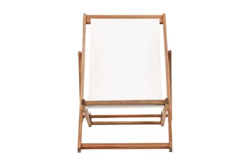 Peachy Solstol 57x105 cm - Trä/Natur - Utemöbler & utemiljö - Utestol & trädgårdsstol - Utefåtölj & loungefåtölj