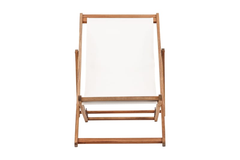 Peachy Solstol 57x105 cm - Trä/Natur - Utemöbler & utemiljö - Utestol & trädgårdsstol - Utefåtölj & loungefåtölj