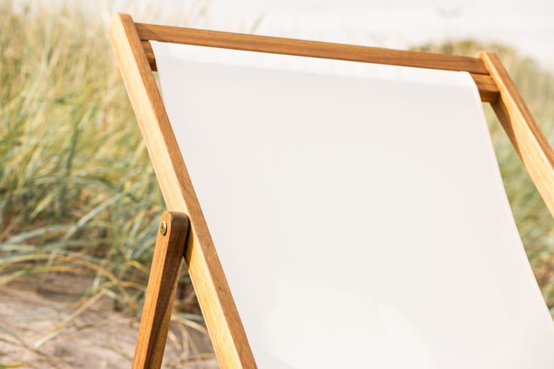 Peachy Solstol 57x105 cm - Trä/Natur - Utemöbler & utemiljö - Utestol & trädgårdsstol - Utefåtölj & loungefåtölj