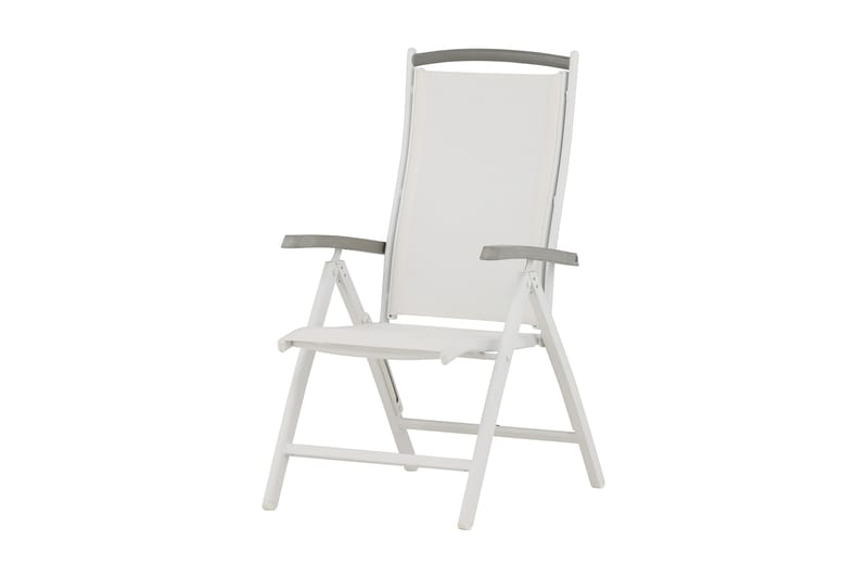 Albany Positionsstol - Vit - Utemöbler & utemiljö - Utestol & trädgårdsstol - Positionsstol