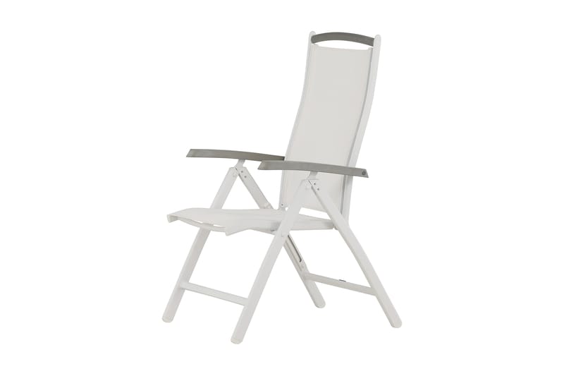 Albany Positionsstol - Vit - Utemöbler & utemiljö - Utestol & trädgårdsstol - Positionsstol