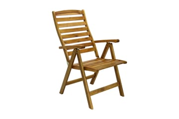 Finlay Positionsstol - Akacia - Utemöbler & utemiljö - Utestol & trädgårdsstol - Positionsstol
