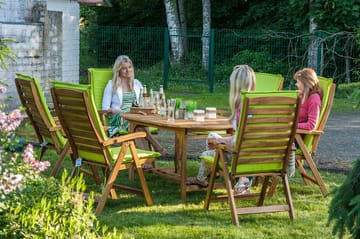 Finlay Positionsstol - Akacia - Utemöbler & utemiljö - Utestol & trädgårdsstol - Positionsstol