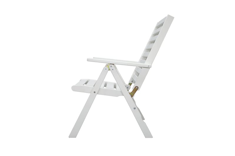 Grevie Positionsstol - Vit - Utemöbler & utemiljö - Utestol & trädgårdsstol - Positionsstol
