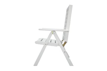 Grevie Positionsstol - Vit - Utemöbler & utemiljö - Utestol & trädgårdsstol - Positionsstol