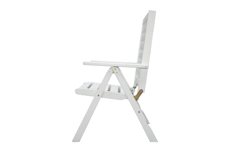 Grevie Positionsstol - Vit - Utemöbler & utemiljö - Utestol & trädgårdsstol - Positionsstol