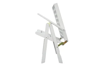 Grevie Positionsstol - Vit - Utemöbler & utemiljö - Utestol & trädgårdsstol - Positionsstol