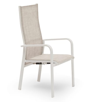 Hillerstorp Hånger Positionsstol 57x64 cm - Vit - Utemöbler & utemiljö - Balkong & altan - Balkongmöbler - Balkongstol