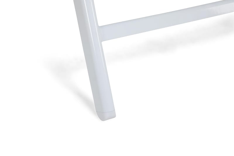 Las Vegas Positionsstol - Vit - Utemöbler & utemiljö - Utestol & trädgårdsstol - Positionsstol