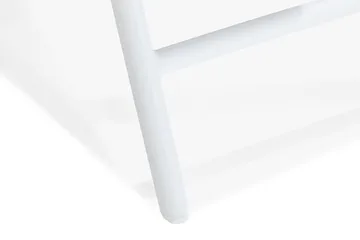 Maggie Fällbar Positionsstol utomhus i aluminium - Vit/grå - Utemöbler & utemiljö - Utestol & trädgårdsstol - Positionsstol