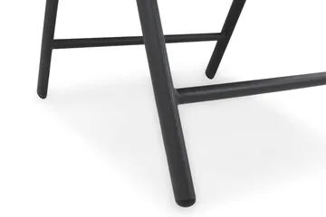 Maggie Positionsstol - Svart - Utemöbler & utemiljö - Utestol & trädgårdsstol - Positionsstol