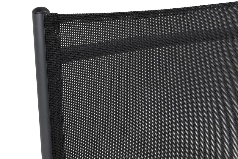 Maggie Positionsstol - Svart - Utemöbler & utemiljö - Utestol & trädgårdsstol - Positionsstol