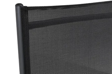 Maggie Positionsstol - Svart - Utemöbler & utemiljö - Utestol & trädgårdsstol - Positionsstol