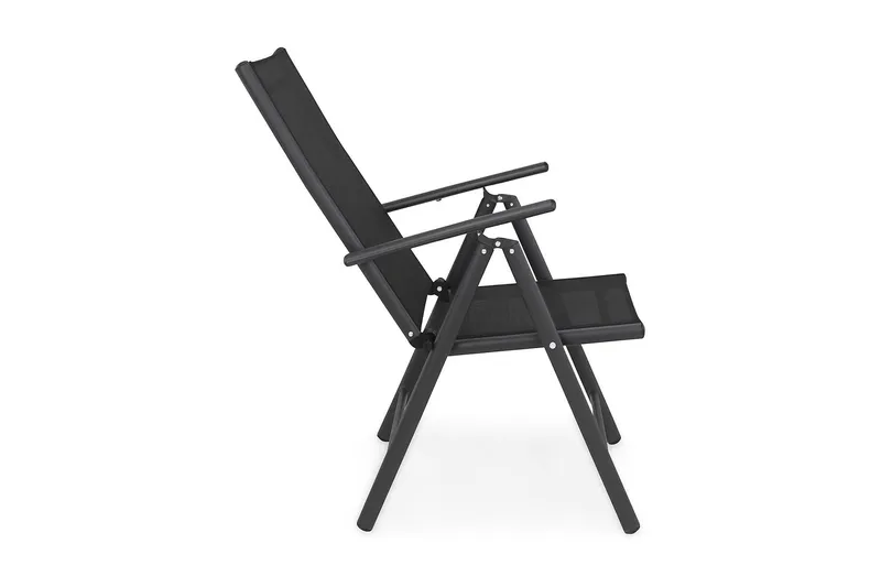 Maggie Positionsstol - Svart - Utemöbler & utemiljö - Utestol & trädgårdsstol - Positionsstol