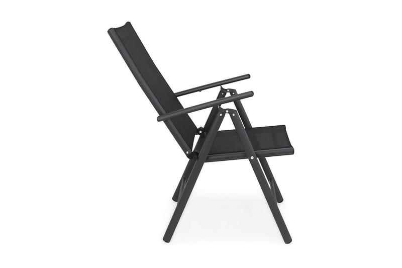 Maggie Positionsstol - Svart - Utemöbler & utemiljö - Utestol & trädgårdsstol - Positionsstol