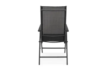 Maggie Positionsstol - Svart - Utemöbler & utemiljö - Utestol & trädgårdsstol - Positionsstol
