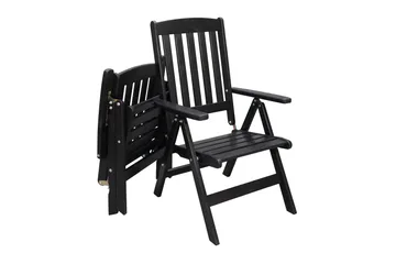 Oliver Positionsstol - Mocca - Utemöbler & utemiljö - Utestol & trädgårdsstol - Positionsstol