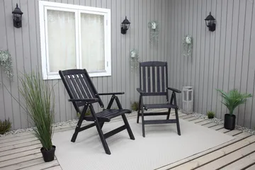 Oliver Positionsstol - Mocca - Utemöbler & utemiljö - Utestol & trädgårdsstol - Positionsstol