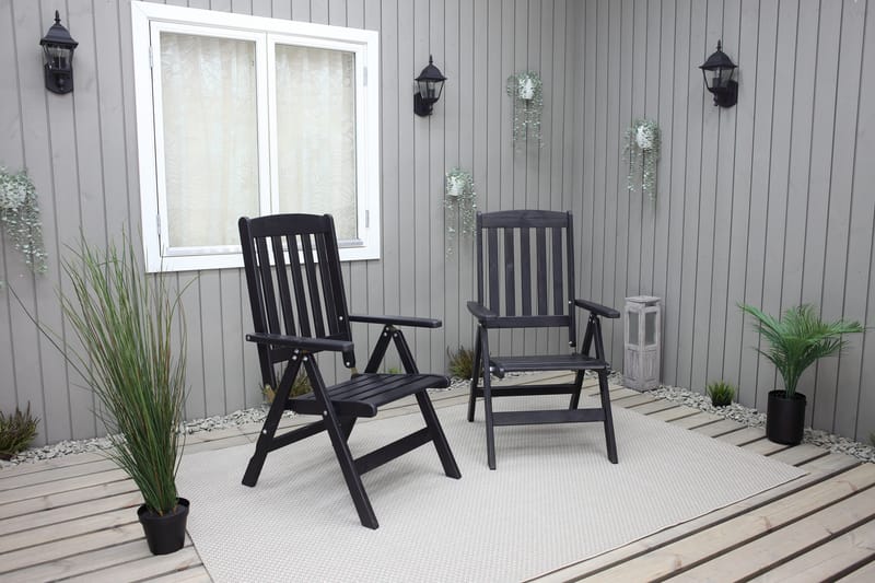 Oliver Positionsstol - Mocca - Utemöbler & utemiljö - Utestol & trädgårdsstol - Positionsstol