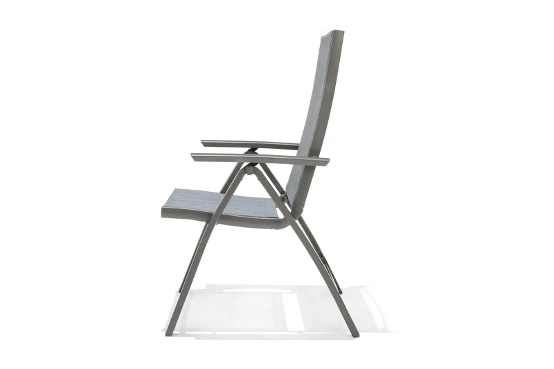 Solana Positionsstol - Grå - Utemöbler & utemiljö - Utestol & trädgårdsstol - Positionsstol