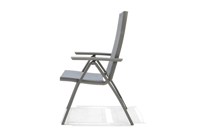 Solana Positionsstol - Grå - Utemöbler & utemiljö - Utestol & trädgårdsstol - Positionsstol