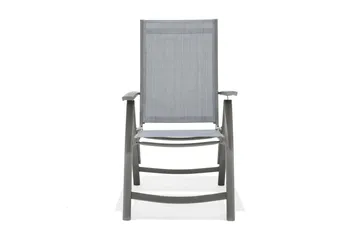 Solana Positionsstol - Grå - Utemöbler & utemiljö - Utestol & trädgårdsstol - Positionsstol