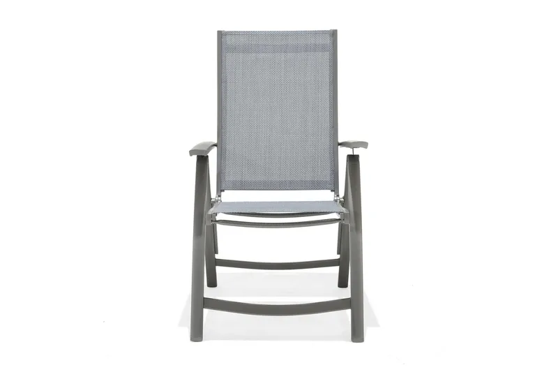 Solana Positionsstol - Grå - Utemöbler & utemiljö - Utestol & trädgårdsstol - Positionsstol