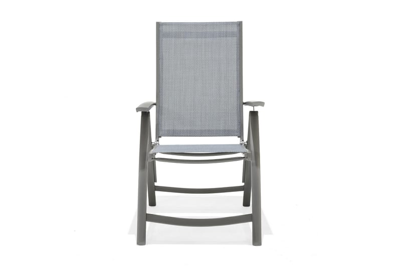 Solana Positionsstol - Grå - Utemöbler & utemiljö - Utestol & trädgårdsstol - Positionsstol