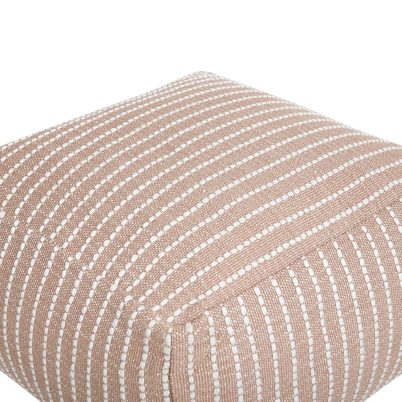 Puff Zahri - Utemöbler & utemiljö - Utestol & trädgårdsstol - Sittsäckar utomhus