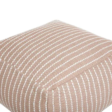 Puff Zahri - Utemöbler & utemiljö - Utestol & trädgårdsstol - Sittsäckar utomhus