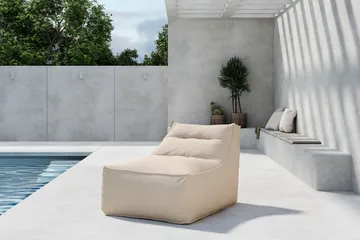 Redang Utefåtölj - Beige - Utemöbler & utemiljö - Utestol & trädgårdsstol - Utefåtölj & loungefåtölj