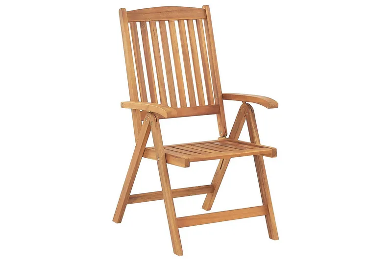 Riliegh Positionsstol - Ljusbrun/Blå - Utemöbler & utemiljö - Utestol & trädgårdsstol - Positionsstol