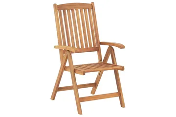 Riliegh Positionsstol - Ljusbrun/Blå - Utemöbler & utemiljö - Utestol & trädgårdsstol - Positionsstol